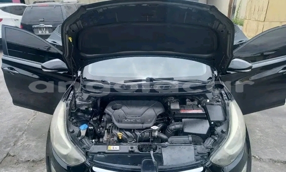 Comprar Usado Hyundai Elantra Preto Carro em Luanda em Luanda Province Comprar Usado Hyundai Elantra Preto Carro em Luanda em Luanda Province