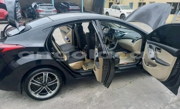 Comprar Usado Hyundai Elantra Preto Carro em Luanda em Luanda Province Comprar Usado Hyundai Elantra Preto Carro em Luanda em Luanda Province