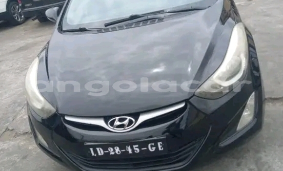Comprar Usado Hyundai Elantra Preto Carro em Luanda em Luanda Province Comprar Usado Hyundai Elantra Preto Carro em Luanda em Luanda Province