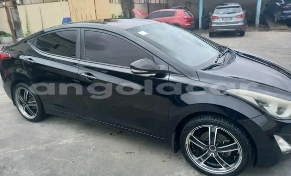 Comprar Usado Hyundai Elantra Preto Carro em Luanda em Luanda Province Comprar Usado Hyundai Elantra Preto Carro em Luanda em Luanda Province