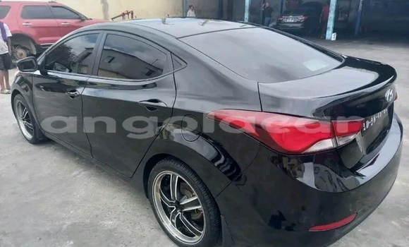 Comprar Usado Hyundai Elantra Preto Carro em Luanda em Luanda Province Comprar Usado Hyundai Elantra Preto Carro em Luanda em Luanda Province