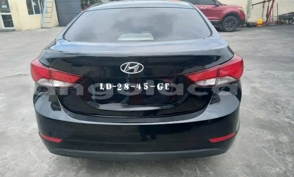 Comprar Usado Hyundai Elantra Preto Carro em Luanda em Luanda Province Comprar Usado Hyundai Elantra Preto Carro em Luanda em Luanda Province