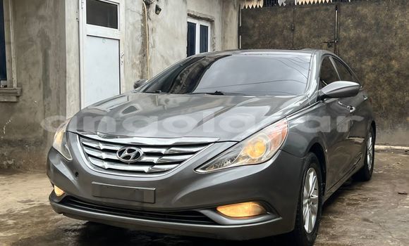 Buy Used Hyundai Sonata Silver Car in Luanda in Luanda Province Buy Used Hyundai Sonata Silver Car in Luanda in Luanda Province