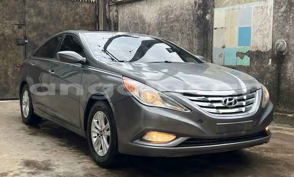 Buy Used Hyundai Sonata Silver Car in Luanda in Luanda Province Buy Used Hyundai Sonata Silver Car in Luanda in Luanda Province