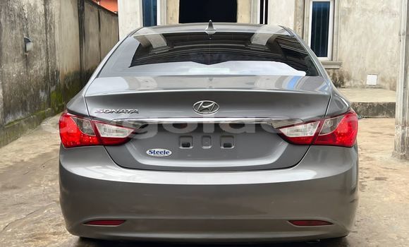Buy Used Hyundai Sonata Silver Car in Luanda in Luanda Province Buy Used Hyundai Sonata Silver Car in Luanda in Luanda Province