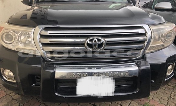 Acheter Occasion Voiture Toyota Land Cruiser Autre à Luanda, Province de Luanda