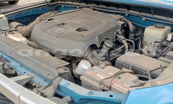 Comprar Usado Toyota FJ Cruiser Azul Carro em Luanda em Luanda Province Comprar Usado Toyota FJ Cruiser Azul Carro em Luanda em Luanda Province