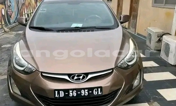 Acheter Occasion Voiture Hyundai Elantra Autre à Luanda, Province de Luanda Acheter Occasion Voiture Hyundai Elantra Autre à Luanda, Province de Luanda