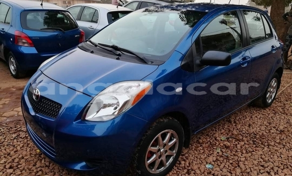 Acheter Occasion Voiture Toyota Yaris Bleu à Luanda, Province de Luanda Acheter Occasion Voiture Toyota Yaris Bleu à Luanda, Province de Luanda