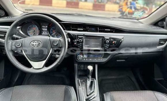 Acheter Occasion Voiture Toyota Corolla Bleu à Luanda, Province de Luanda Acheter Occasion Voiture Toyota Corolla Bleu à Luanda, Province de Luanda