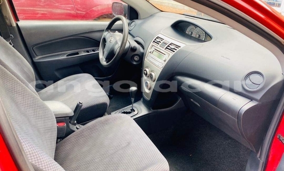 Buy Used Toyota Yaris Red Car in Luanda in Luanda Province Buy Used Toyota Yaris Red Car in Luanda in Luanda Province