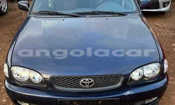 Buy Used Toyota Corolla Blue Car in Luanda in Luanda Province Buy Used Toyota Corolla Blue Car in Luanda in Luanda Province