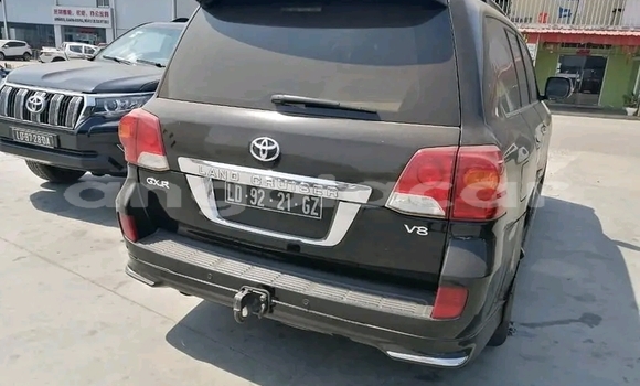 Acheter Occasion Voiture Toyota Land Cruiser Noir à Luanda, Province de Luanda Acheter Occasion Voiture Toyota Land Cruiser Noir à Luanda, Province de Luanda