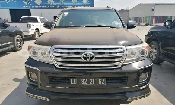 Acheter Occasion Voiture Toyota Land Cruiser Noir à Luanda, Province de Luanda Acheter Occasion Voiture Toyota Land Cruiser Noir à Luanda, Province de Luanda