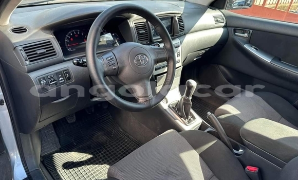 Buy Used Toyota Corolla Silver Car in Luanda in Luanda Province Buy Used Toyota Corolla Silver Car in Luanda in Luanda Province