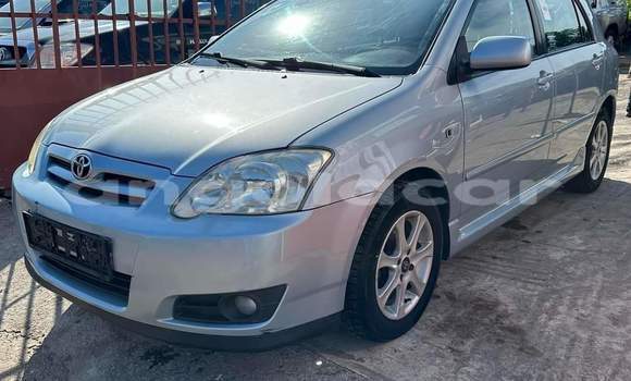 Buy Used Toyota Corolla Silver Car in Luanda in Luanda Province Buy Used Toyota Corolla Silver Car in Luanda in Luanda Province