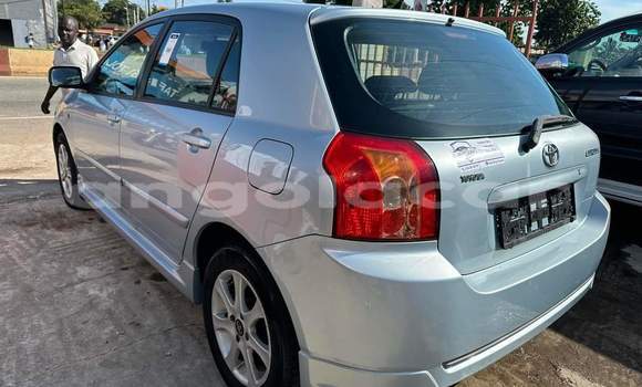 Buy Used Toyota Corolla Silver Car in Luanda in Luanda Province Buy Used Toyota Corolla Silver Car in Luanda in Luanda Province