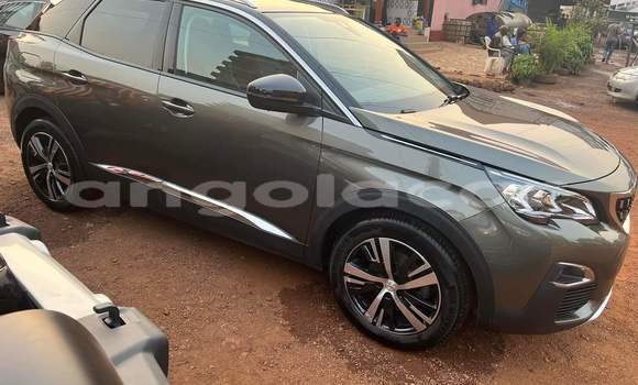 Buy Used Peugeot 3008 Other Car in Luanda in Luanda Province Buy Used Peugeot 3008 Other Car in Luanda in Luanda Province