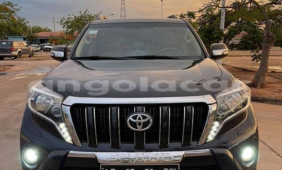 Buy Used Toyota Prado Other Car in Benguela in Benguela