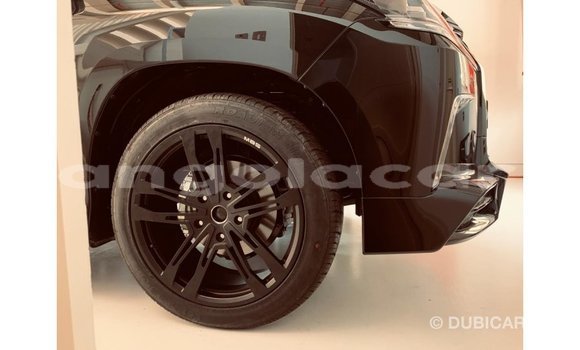 Comprar Importar Lexus LX Preto Carro em Import - Dubai em Bengo Province Comprar Importar Lexus LX Preto Carro em Import - Dubai em Bengo Province