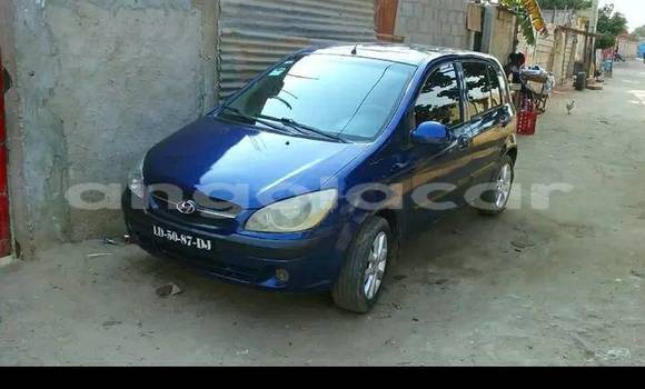 Acheter Occasion Voiture Hyundai Getz Autre à Benguela, Benguela