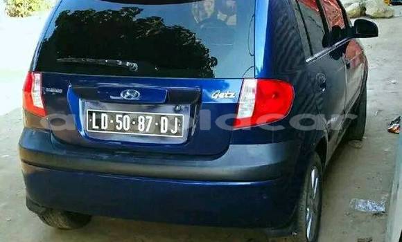 Acheter Occasion Voiture Hyundai Getz Autre à Benguela, Benguela Acheter Occasion Voiture Hyundai Getz Autre à Benguela, Benguela