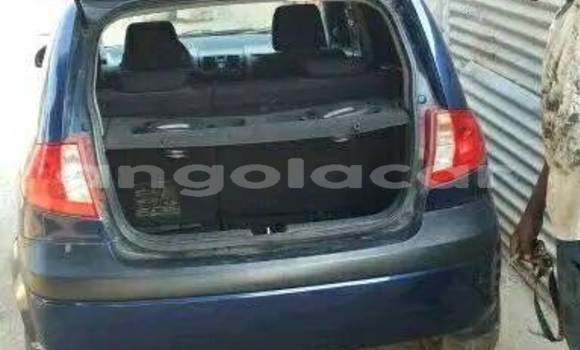Acheter Occasion Voiture Hyundai Getz Autre à Benguela, Benguela Acheter Occasion Voiture Hyundai Getz Autre à Benguela, Benguela