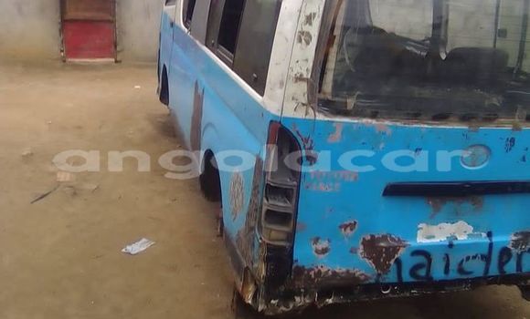 Acheter Occasion Voiture Avtokam 2160 Autre à Benguela, Benguela Acheter Occasion Voiture Avtokam 2160 Autre à Benguela, Benguela