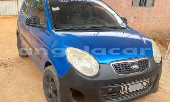 Buy Used Kia Picanto Other Car in Caconda in Huila