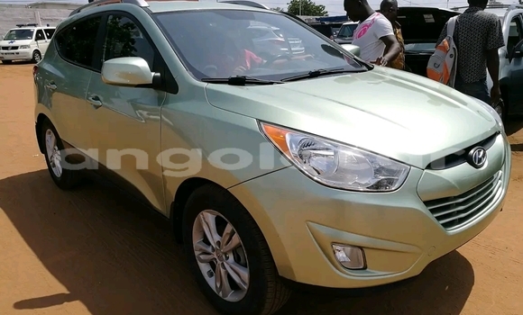 Acheter Occasion Voiture Hyundai Tucson Vert à Luanda, Province de Luanda