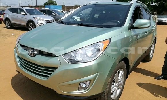 Buy Used Hyundai Tucson Green Car in Luanda in Luanda Province Buy Used Hyundai Tucson Green Car in Luanda in Luanda Province