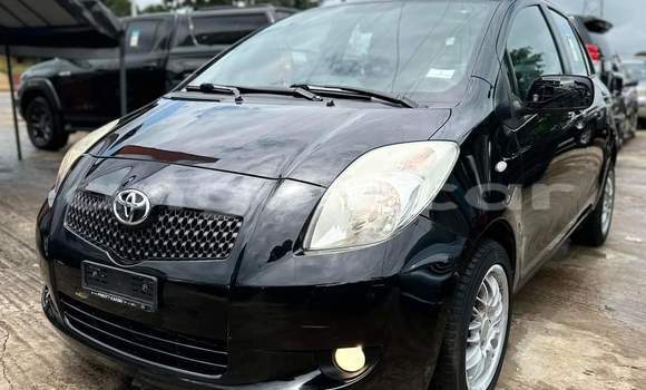 Buy Used Toyota Yaris Black Car in Luanda in Luanda Province Buy Used Toyota Yaris Black Car in Luanda in Luanda Province