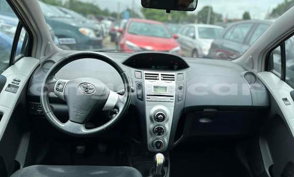 Buy Used Toyota Yaris Black Car in Luanda in Luanda Province Buy Used Toyota Yaris Black Car in Luanda in Luanda Province