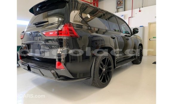 Comprar Importar Lexus LX Preto Carro em Import - Dubai em Bengo Province Comprar Importar Lexus LX Preto Carro em Import - Dubai em Bengo Province