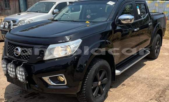 Buy Used Nissan Frontier Black Car in Luanda in Luanda Province Buy Used Nissan Frontier Black Car in Luanda in Luanda Province