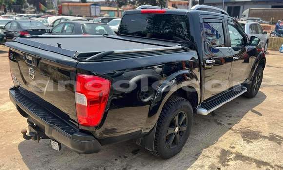 Buy Used Nissan Frontier Black Car in Luanda in Luanda Province Buy Used Nissan Frontier Black Car in Luanda in Luanda Province