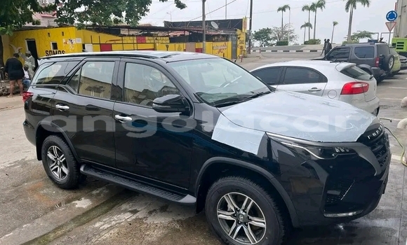 Comprar Usado Toyota Fortuner Preto Carro em Luanda em Luanda Province Comprar Usado Toyota Fortuner Preto Carro em Luanda em Luanda Province