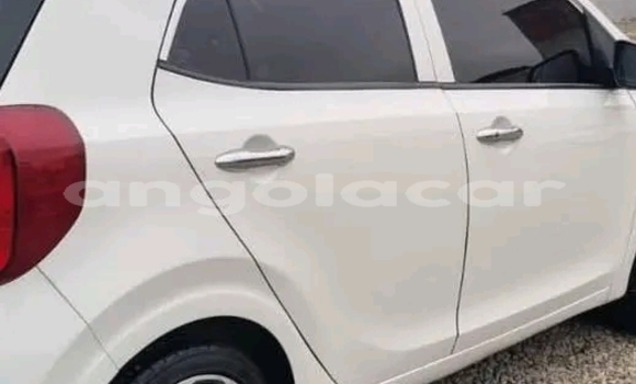 Acheter Occasion Voiture Kia Morning Blanc à Luanda, Province de Luanda Acheter Occasion Voiture Kia Morning Blanc à Luanda, Province de Luanda