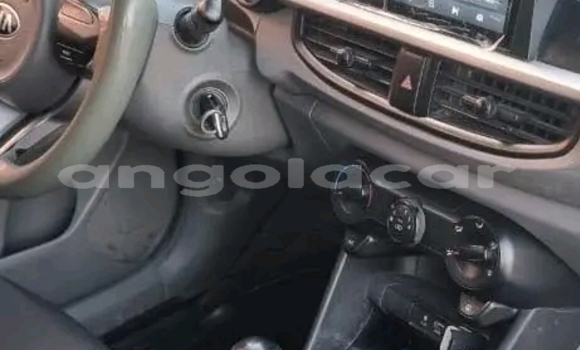 Acheter Occasion Voiture Kia Morning Blanc à Luanda, Province de Luanda Acheter Occasion Voiture Kia Morning Blanc à Luanda, Province de Luanda