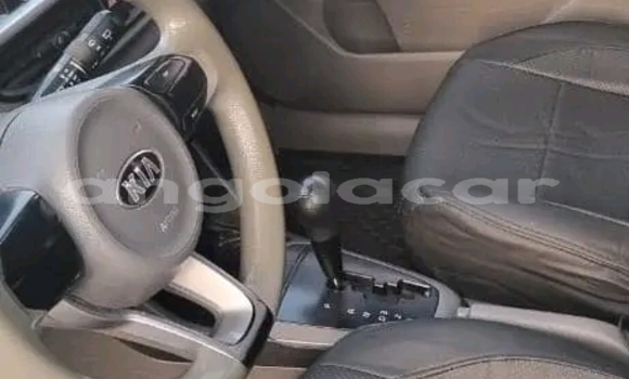 Acheter Occasion Voiture Kia Morning Blanc à Luanda, Province de Luanda Acheter Occasion Voiture Kia Morning Blanc à Luanda, Province de Luanda