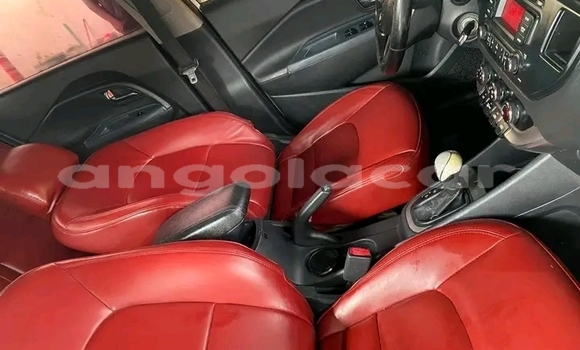 Buy Used Kia rio White Car in Luanda in Luanda Province Buy Used Kia rio White Car in Luanda in Luanda Province