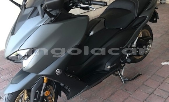 Buy Used Yamaha TMAX Silver Bike in Luanda in Luanda Province