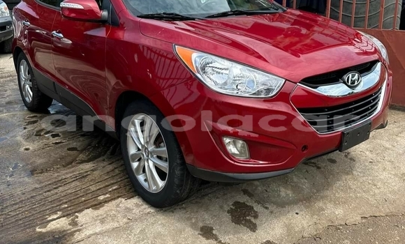 Acheter Occasion Voiture Hyundai Tucson Rouge à Luanda, Province de Luanda Acheter Occasion Voiture Hyundai Tucson Rouge à Luanda, Province de Luanda