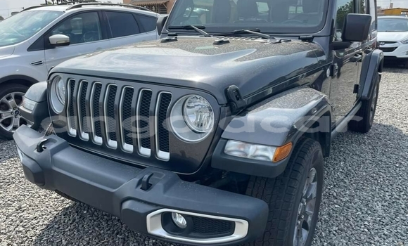 Buy Used Jeep Wrangler Black Car in Luanda in Luanda Province Buy Used Jeep Wrangler Black Car in Luanda in Luanda Province