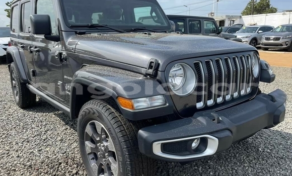 Buy Used Jeep Wrangler Black Car in Luanda in Luanda Province Buy Used Jeep Wrangler Black Car in Luanda in Luanda Province