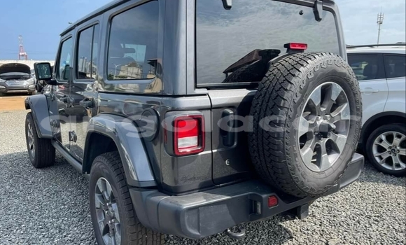 Buy Used Jeep Wrangler Black Car in Luanda in Luanda Province Buy Used Jeep Wrangler Black Car in Luanda in Luanda Province