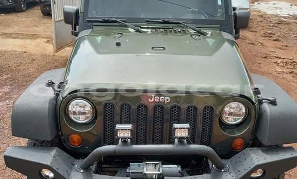 Buy Used Jeep Wrangler Other Car in Luanda in Luanda Province