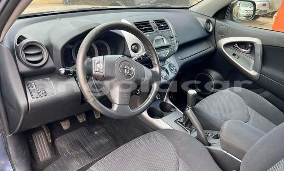 Buy Used Toyota RAV4 Blue Car in Luanda in Luanda Province Buy Used Toyota RAV4 Blue Car in Luanda in Luanda Province