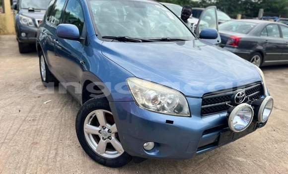 Buy Used Toyota RAV4 Blue Car in Luanda in Luanda Province Buy Used Toyota RAV4 Blue Car in Luanda in Luanda Province