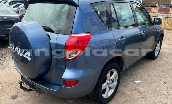 Buy Used Toyota RAV4 Blue Car in Luanda in Luanda Province Buy Used Toyota RAV4 Blue Car in Luanda in Luanda Province